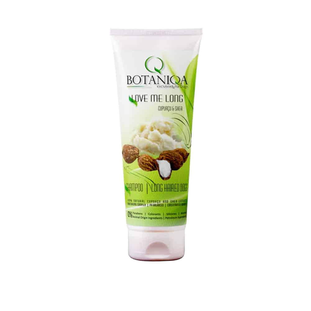 Botaniqa Love Me Long Cupuacu & Shea Bundle