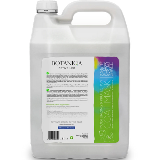 Botaniqa Moisturizing & Protection Mask 1 Gallon