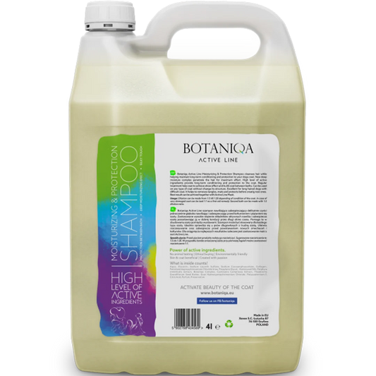Botaniqa Moisturizing & Protection Shampoo 1 Gallon