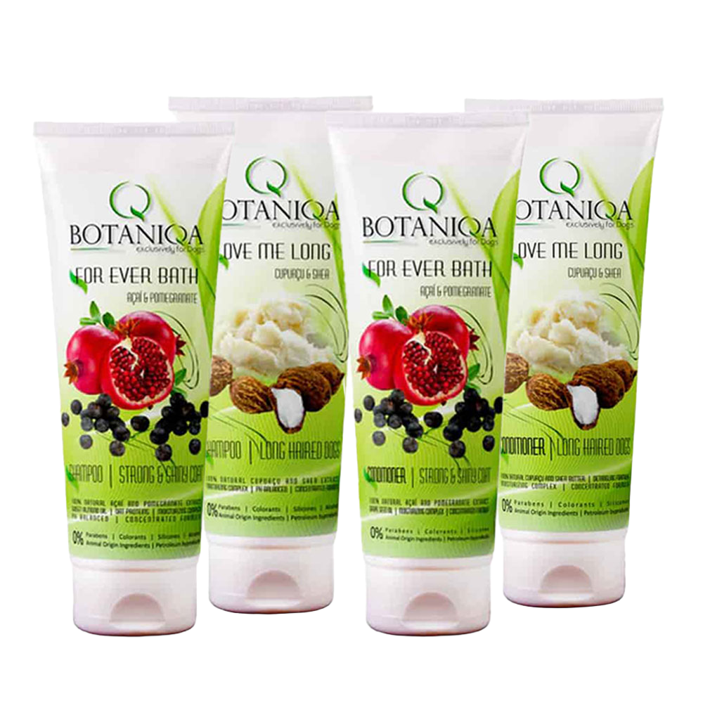 Botaniqa Shampoo and Conditioner Set 8oz