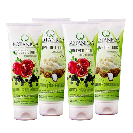 Botaniqa Shampoo and Conditioner Set 8oz