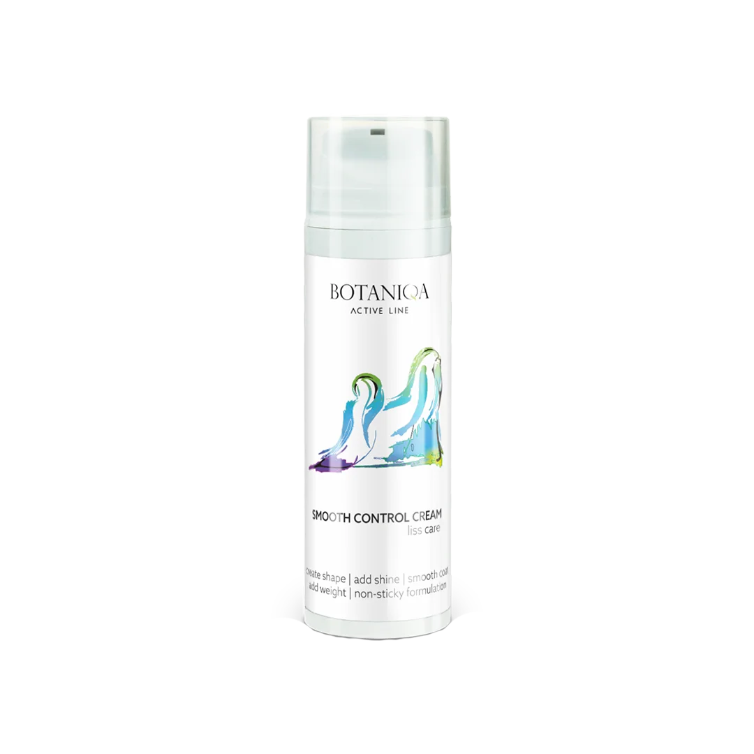 Botaniqa Smooth Control Cream Liss Care 5oz