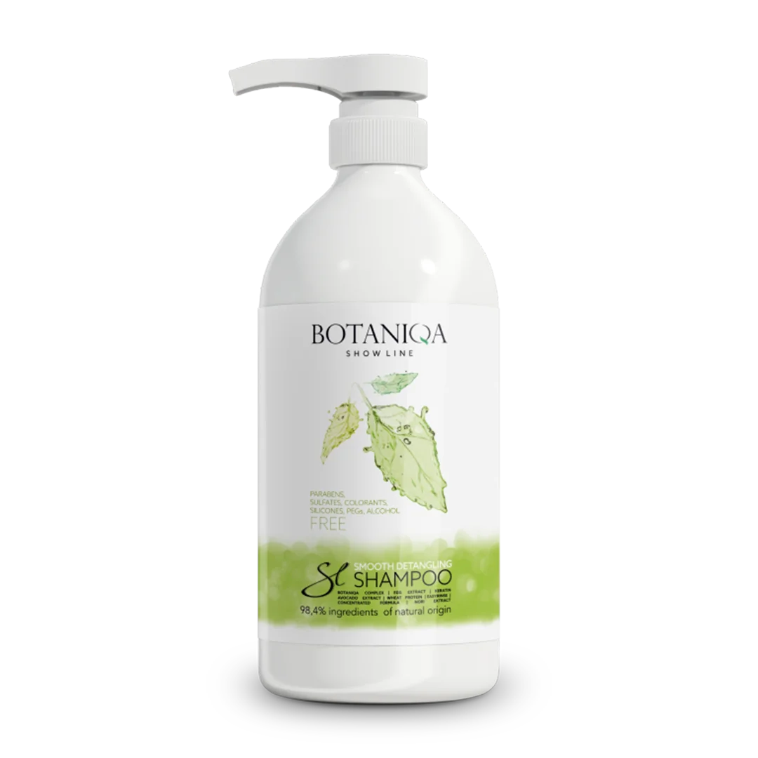 Botaniqa Smooth Detangling Shampoo 33oz