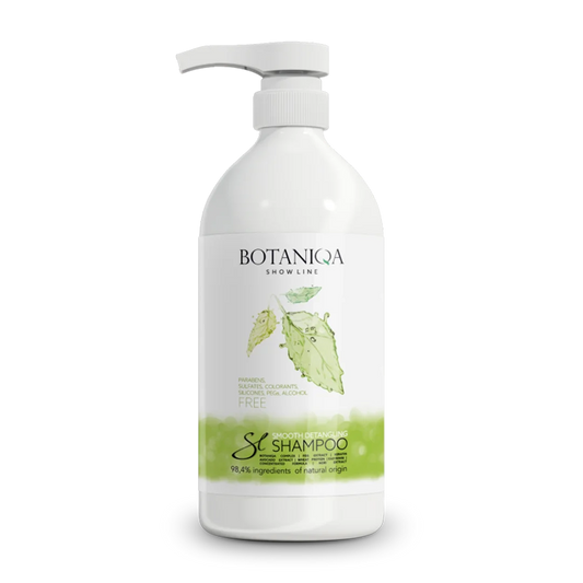 Botaniqa Smooth Detangling Shampoo 33oz