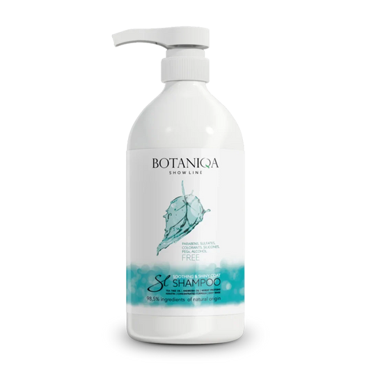 Botaniqa Soothing & Shiny Coat Shampoo 33oz