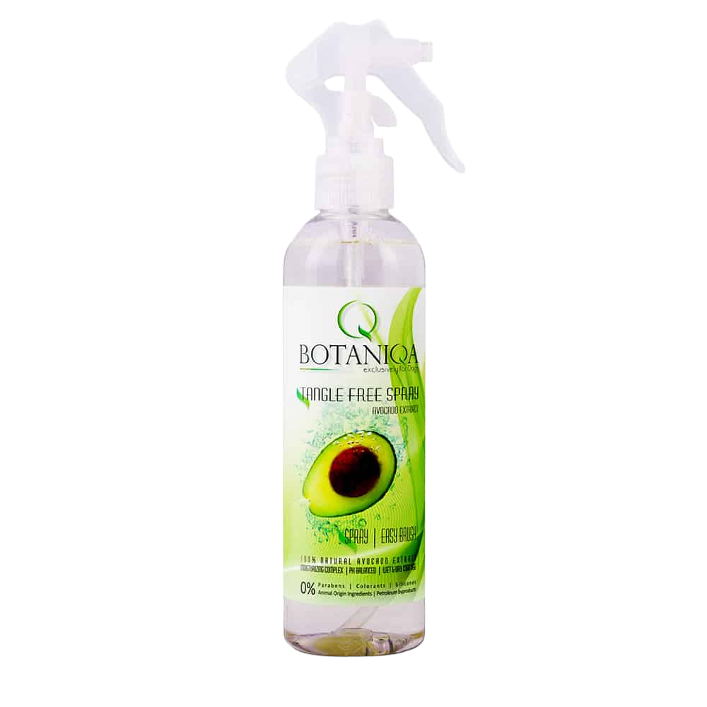 Botaniqa Curly Coats Bundle