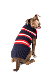 Bow Tie Dog Sweater