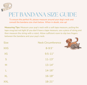 Bowtiful Garden Pink Floral Bandana 