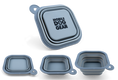 Load image into Gallery viewer, Replacement Collapsible Dog Bowls - Southlake Paws

