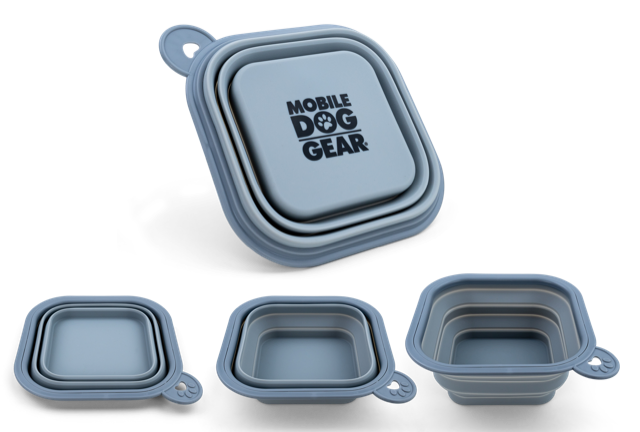 Replacement Collapsible Dog Bowls - Southlake Paws