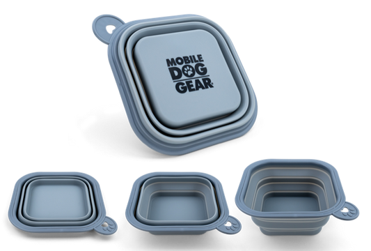 Replacement Collapsible Dog Bowls