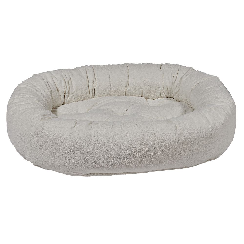 Donut Bed Vanilla