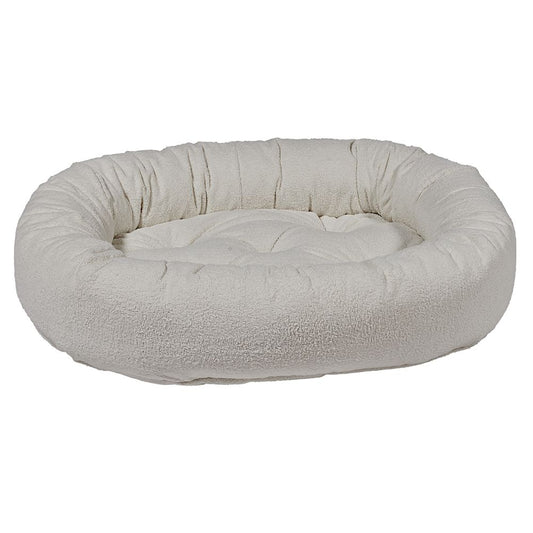 Donut Bed Vanilla