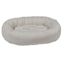 Donut Bed Vanilla