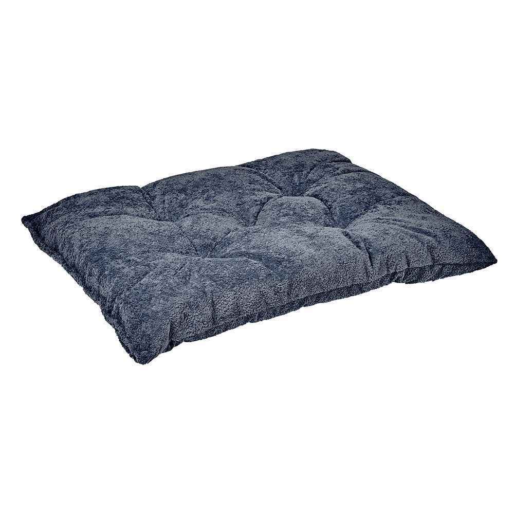 Bowsers Stormberry Tufted Dog Crate Cushion - Washable Crate and Lounge Comfort