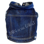 Custom James Dean - Denim Jacket