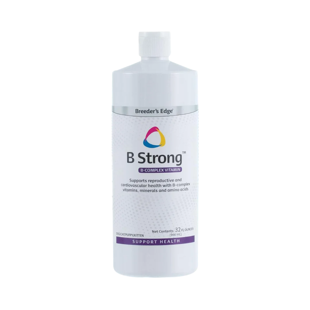B Strong Liquid 32oz by Breeders Edge