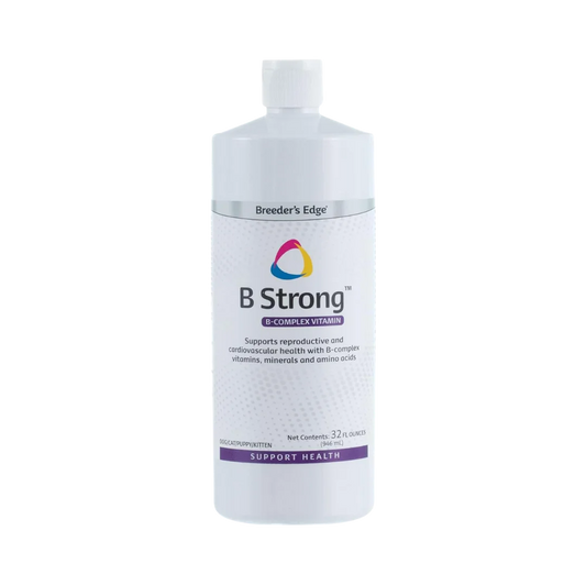 B Strong Liquid 32oz by Breeders Edge
