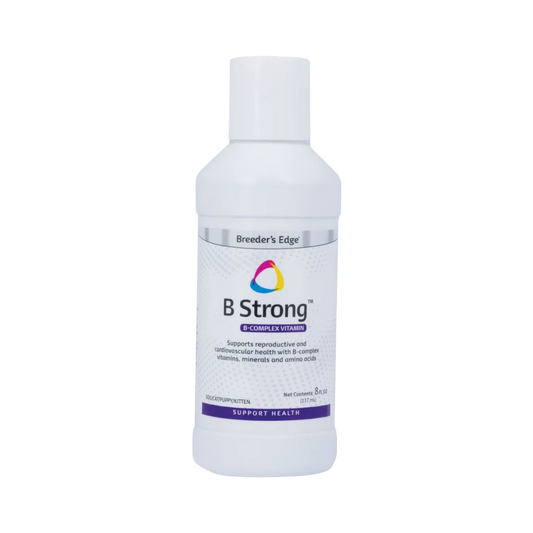 B Strong Liquid 8oz by Breeders Edge