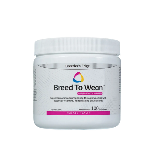 Breed To Wean 100ct Cat/Small Dog by Breeders Edge