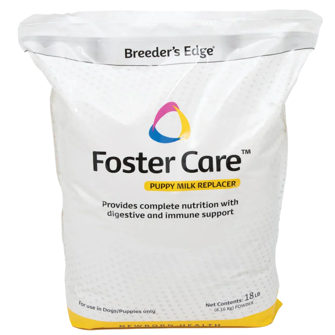 Foster Care Canine Powdered Milk Replacer 18lb by Breeders Edge