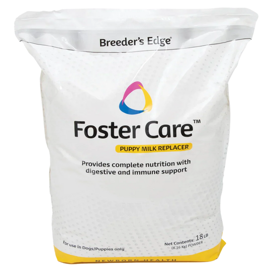 Foster Care Canine Powdered Milk Replacer 18lb by Breeders Edge