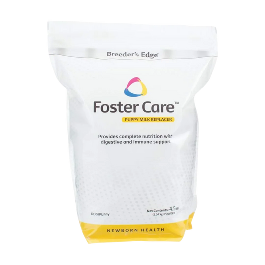 Foster Care Canine Powdered Milk Replacer 4.5lb by Breeders Edge