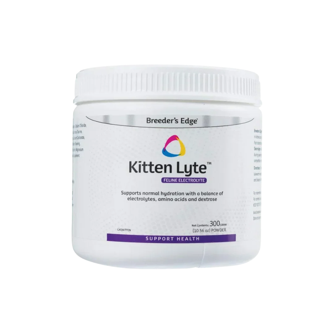 Kitten Lyte 300gm by Breeders Edge