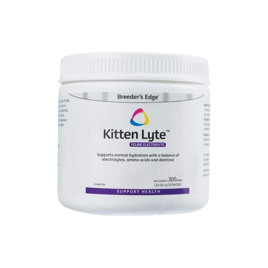 Kitten Lyte 300gm by Breeders Edge