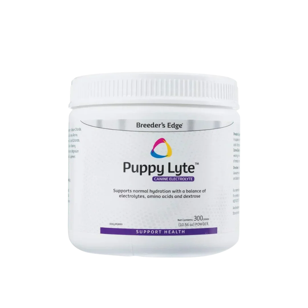 Puppy Lyte 300gm by Breeders Edge