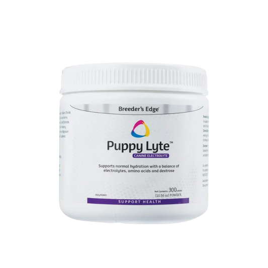 Puppy Lyte 300gm by Breeders Edge