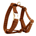 Load image into Gallery viewer, Classic Brown Plaid Set
