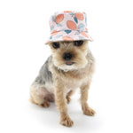 Bucket Hat Lemon Pink