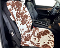 Load image into Gallery viewer, Bowsers Single Dog Car Seat Cover in Fluffernutter
