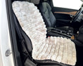 Load image into Gallery viewer, Bowsers Single Dog Car Seat Cover

