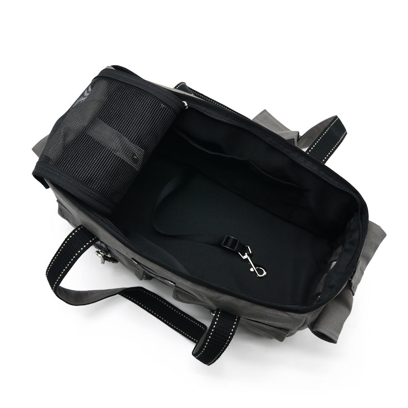 Buckle Tote