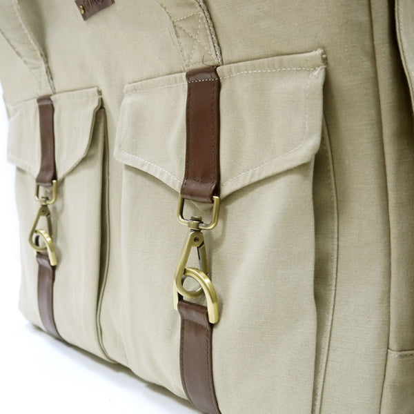 Buckle Tote