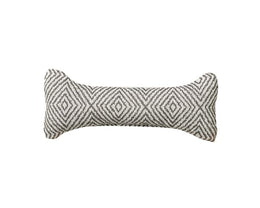 Bumper Bone Pillow Dashing Dogs