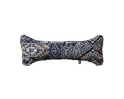Bumper Bone Pillow Dashing Dogs