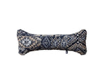 Bumper Bone Pillow Dashing Dogs