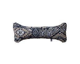 Bumper Bone Pillow Dashing Dogs