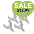Load image into Gallery viewer, Bundle of 4 Drives by Wahl
