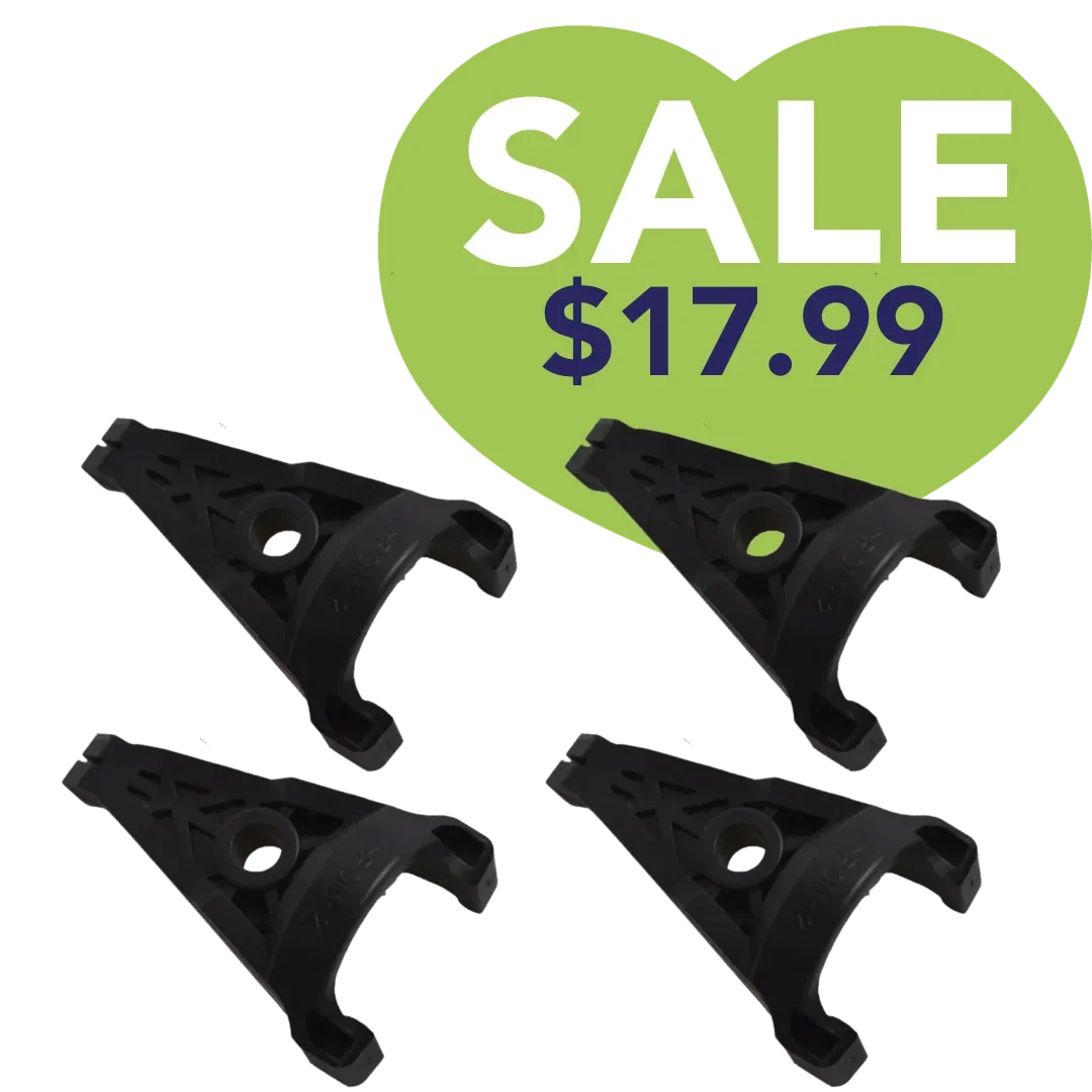 Bundle of 4 Opal Drives by Heiniger
