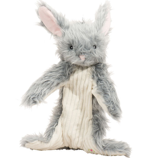 Premium Birch Bunny X-Brace™ Plush Dog Toy