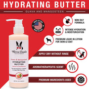 Hydrating Butter - For Dog's Skin & Coat - Leave-In Moisturizer