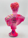 Load image into Gallery viewer, Butterfly Artemis Sculpture - Pink Street Pop Art Edition - pop art pink street butterfly artemis sculpture, luxury…
