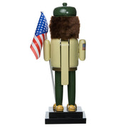 Kurt Adler 12.5-Inch Boy Scouts Of America Nutcracker