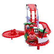 Kurt Adler Musical North Pole Express Train