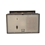 Kurt Adler 9-Inch LED Santa Lantern with Motion