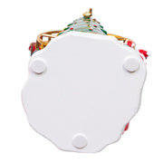 Kurt Adler 5.5-Inch Wind-Up Musical Ferris Wheel Table Piece